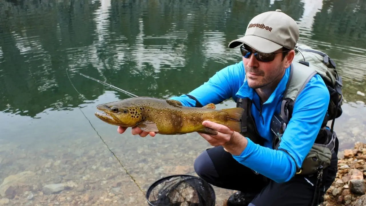 Pêche à la Mouche en Espagne