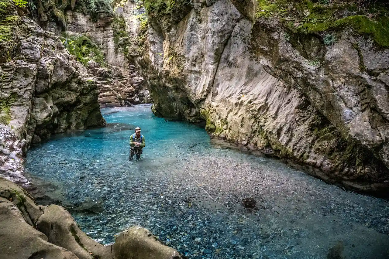 Pêche à la Mouche en Espagne