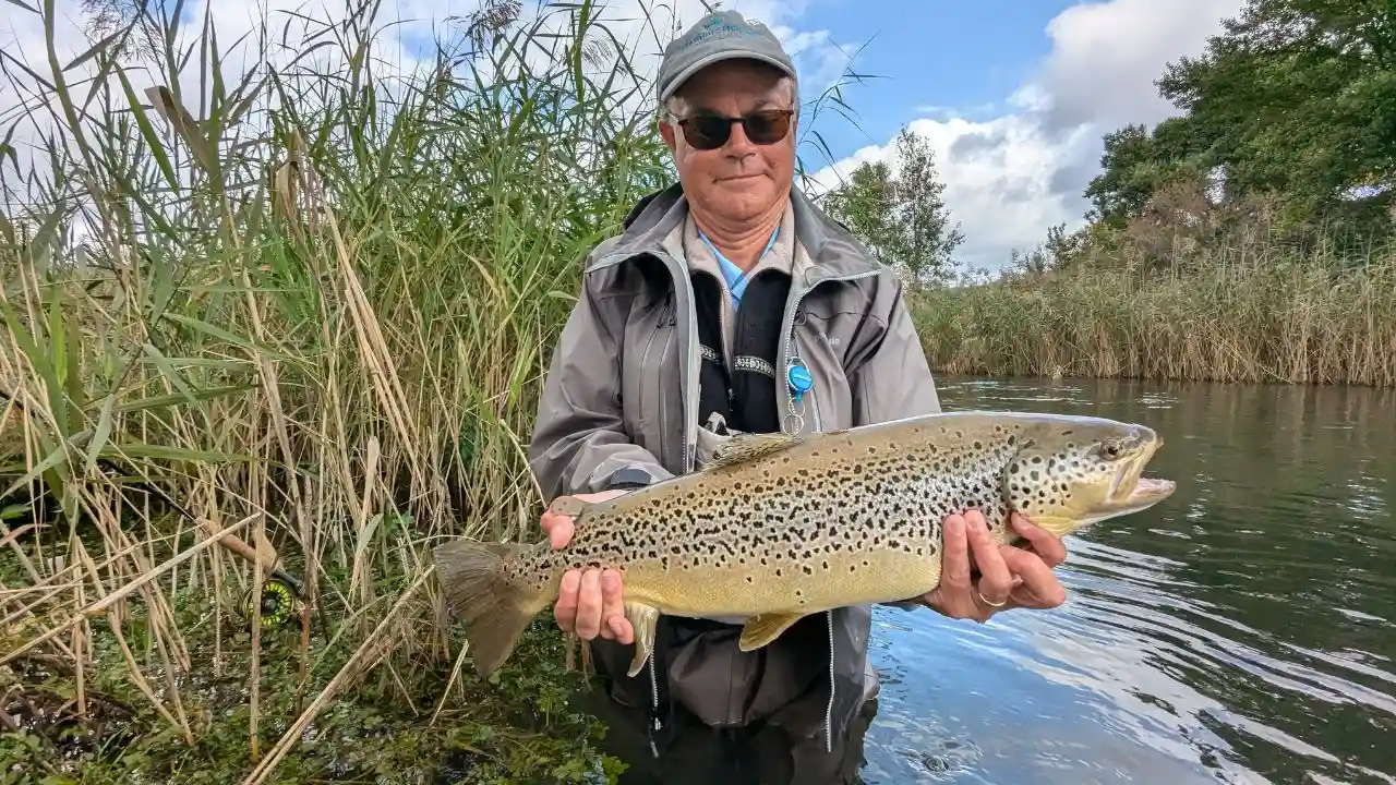 Coto de Pêche d'Alfarràs